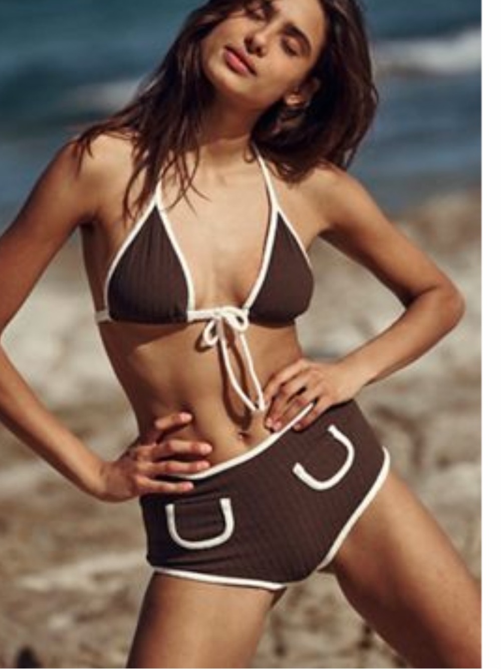 MONTCE terry bikini set